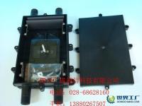 光缆接头盒 连接川渝通信网络的关键组件