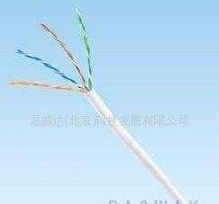 泛达正品TX550超五类低烟无卤非屏蔽线缆 现代通信网络的可靠基石
